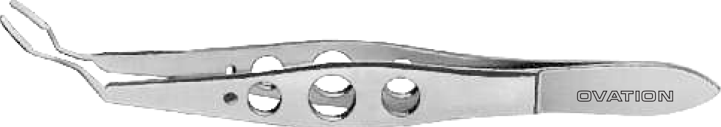 Neuhann Lens Holding Forceps